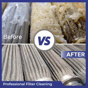 Boston Filter Cleaning - Precision Processing